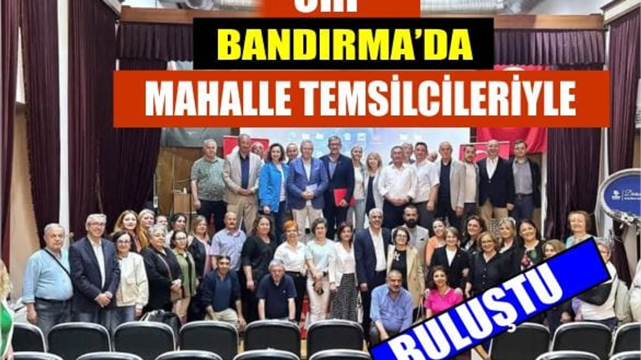 Köybaşı: "Her Mahallede, Her Sokakta Daha Güçlü Olacağız"