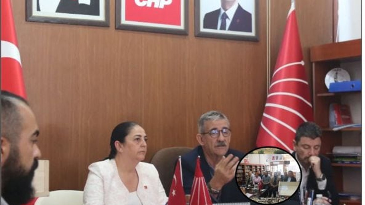 Erden Köybaşı, Erdek’te Mahalle Temsilcileriyle Buluştu