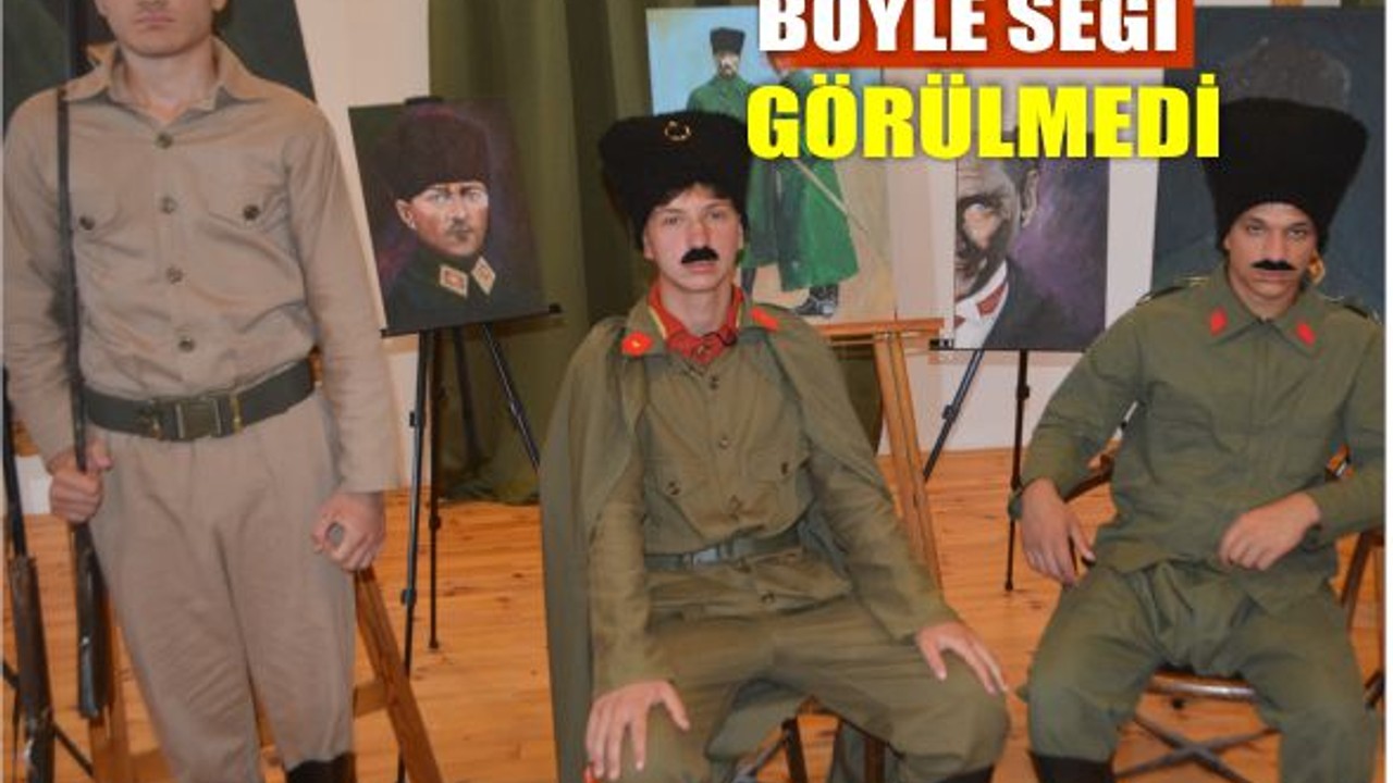 AYAL'den Görsel Sanat Şöleni