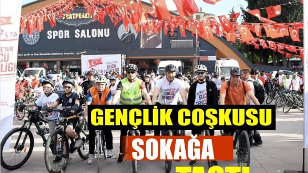 Gençlik Haftası Renkli Etkinliklerle Kutlandı