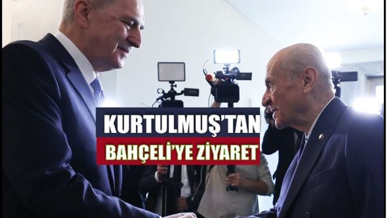 Meclis Başkanı Kurtulmuş’tan “Terörsüz Türkiye” Süreci İçin Ortak Komisyon Çağrısı