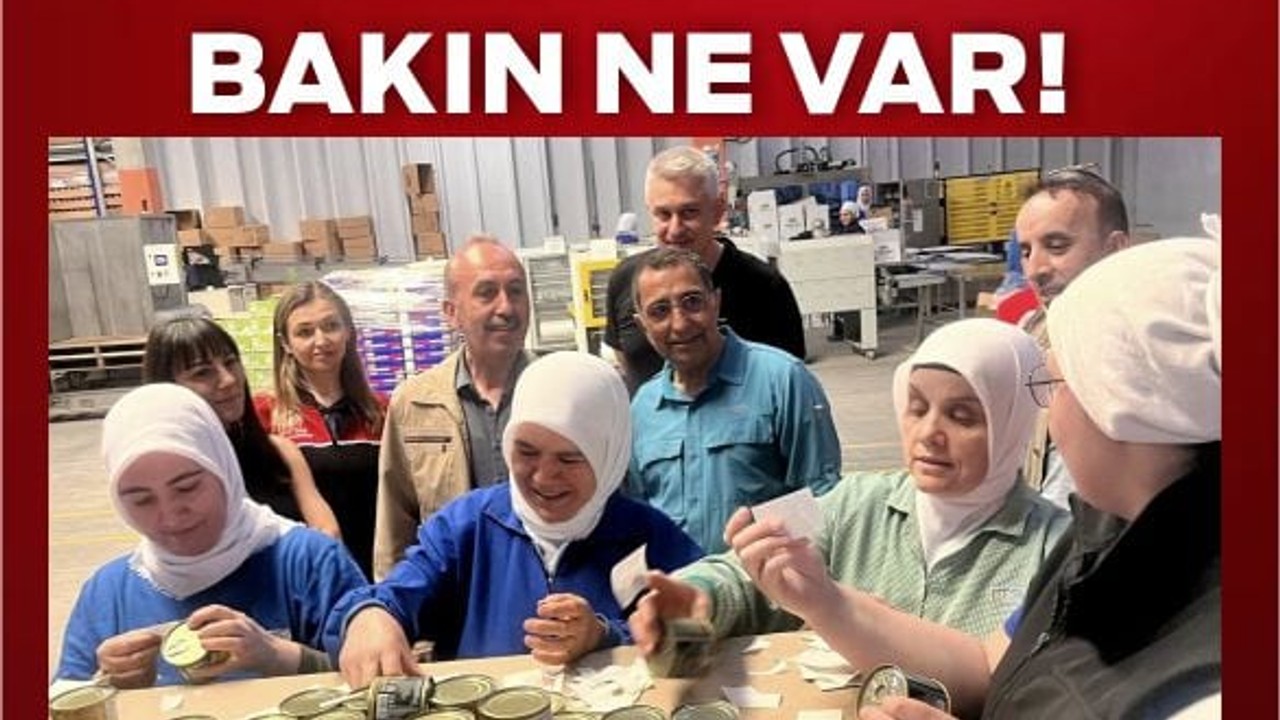 Balıkesir Konserve Üssü Olmaya Aday!