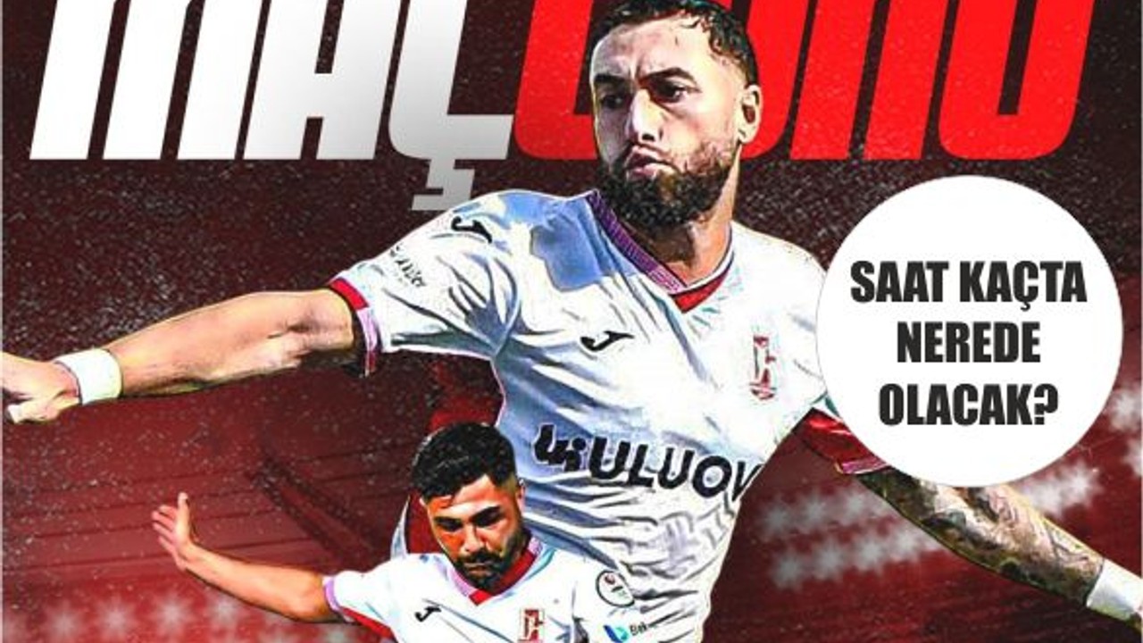 Balıkesirspor – Mazıdağı Fosfatspor Maçı Bugün!