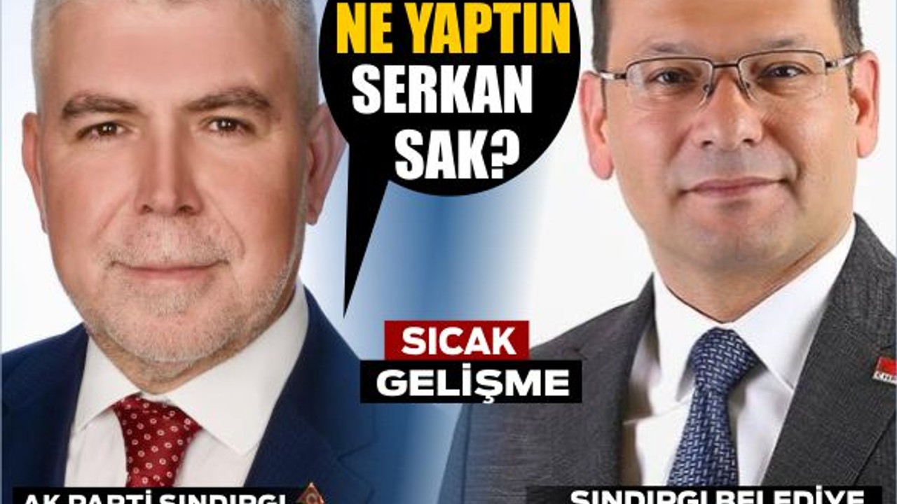 Uluhan’dan Gölet ve Dere Islahı Üzerinden Eleştiri Yağmuru