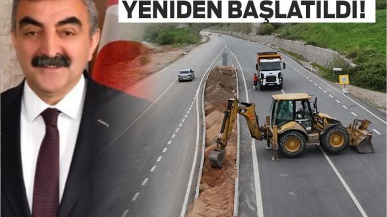Balya'da Yarım Kalan Yol Projesi Yeniden Hayat Buluyor!