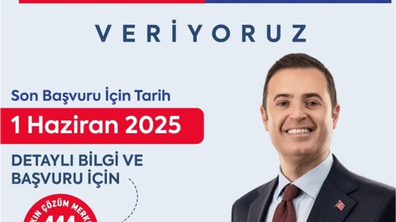 Başkan Akın’dan 30 bin TL “Evlilik Desteği”