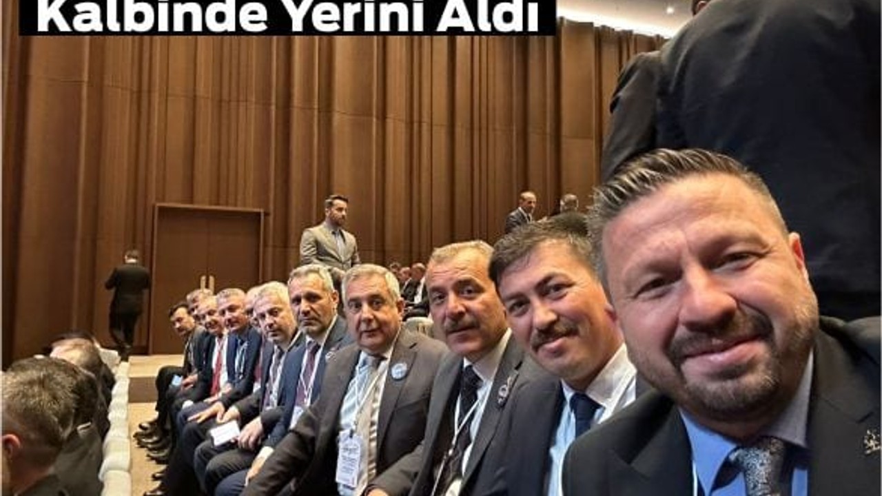 AK Parti Teşkilatında Balıkesir Rüzgarı
