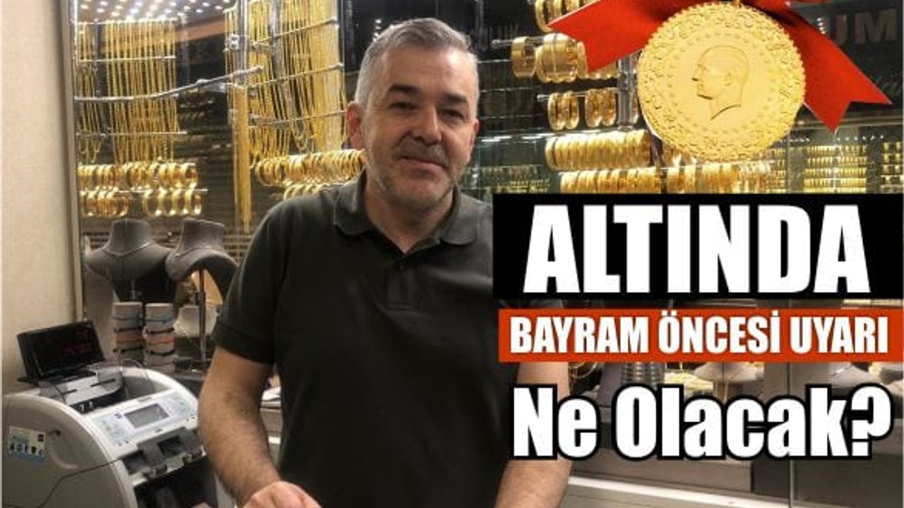 Balıkesirli Kuyumcudan Dikkat Çeken ‘Pik’ Mesajı