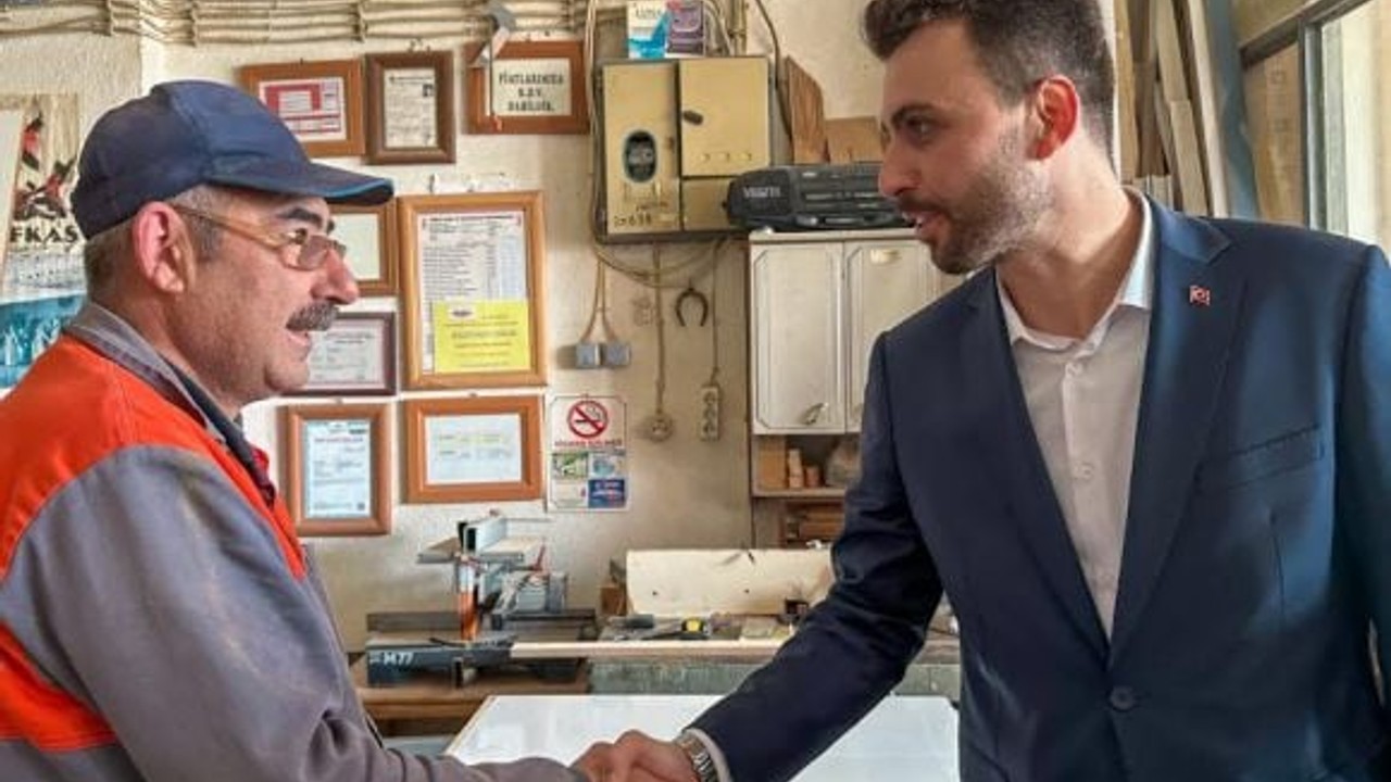 Milletvekili Öztaylan’dan 1 Mayıs Mesajı