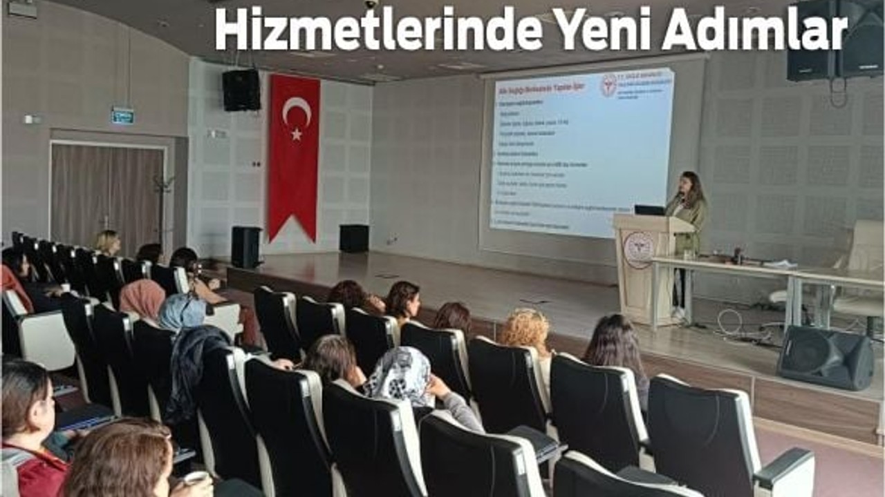 Birinci Basamak Eğitiminde Neler Konuşuldu?