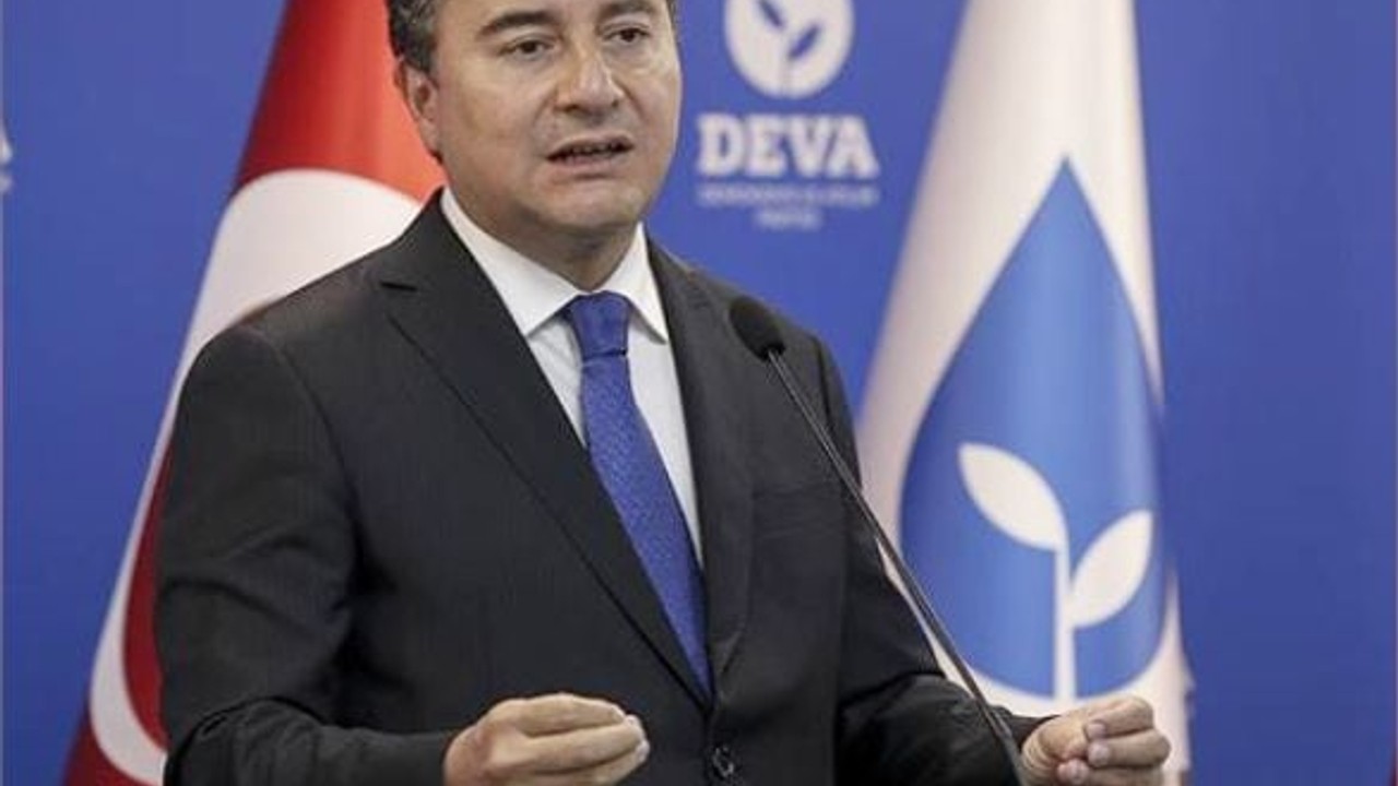 Babacan: PKK’nın Feshi 1 Ekim Süreci İçin Fırsat