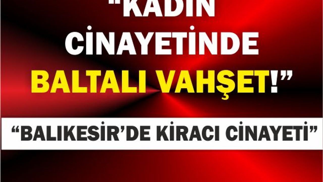 Kira Kavgası Cinayetle Bitti