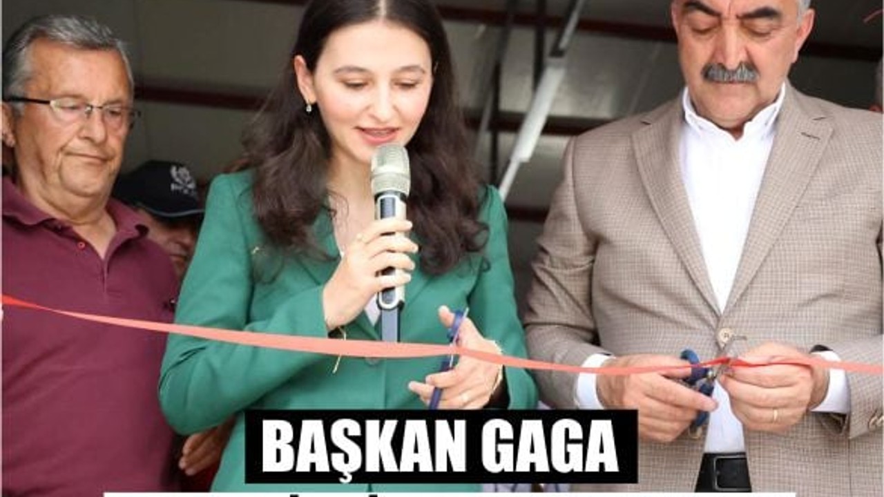 Balyalılara Müjde Yeni Sosyal Tesis