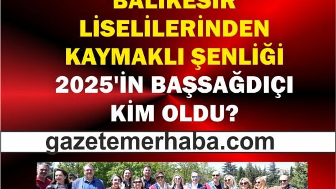 Balıkesir Lisesi 140. Yılını Kaymaklı Günü ile Kutladı