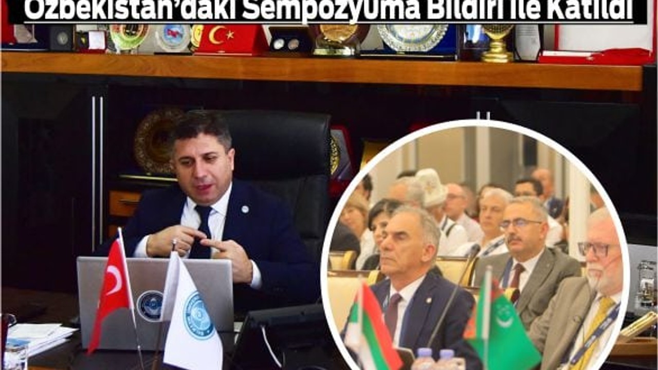 Türk Dünyasında Bilimsel Buluşma