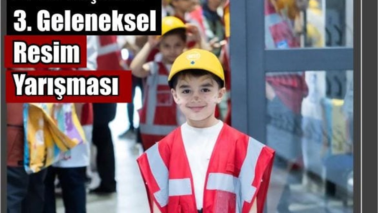 BEST A.Ş.’nin 3. Resim Yarışması Yapıldı
