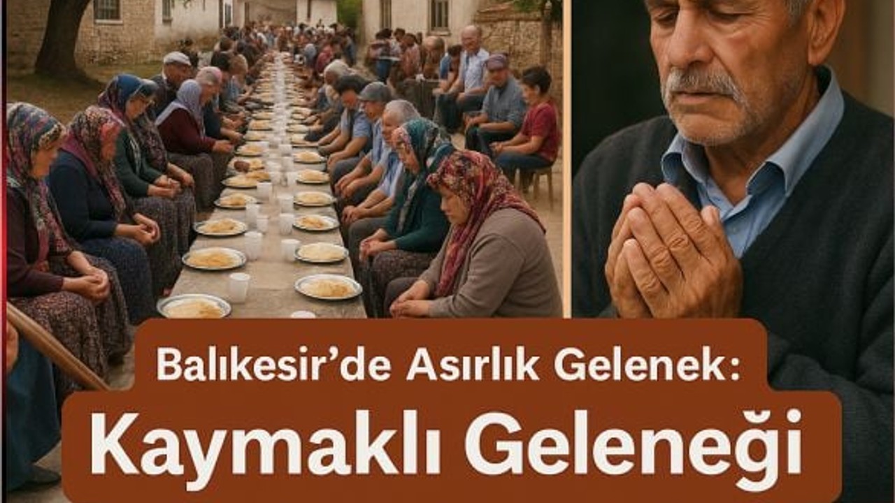 Balıkesir’de Kaymaklı Geleneği Nedir?