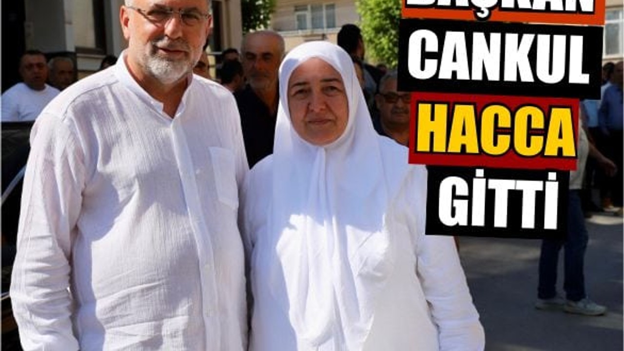 İsmail Cankul Kabe’de