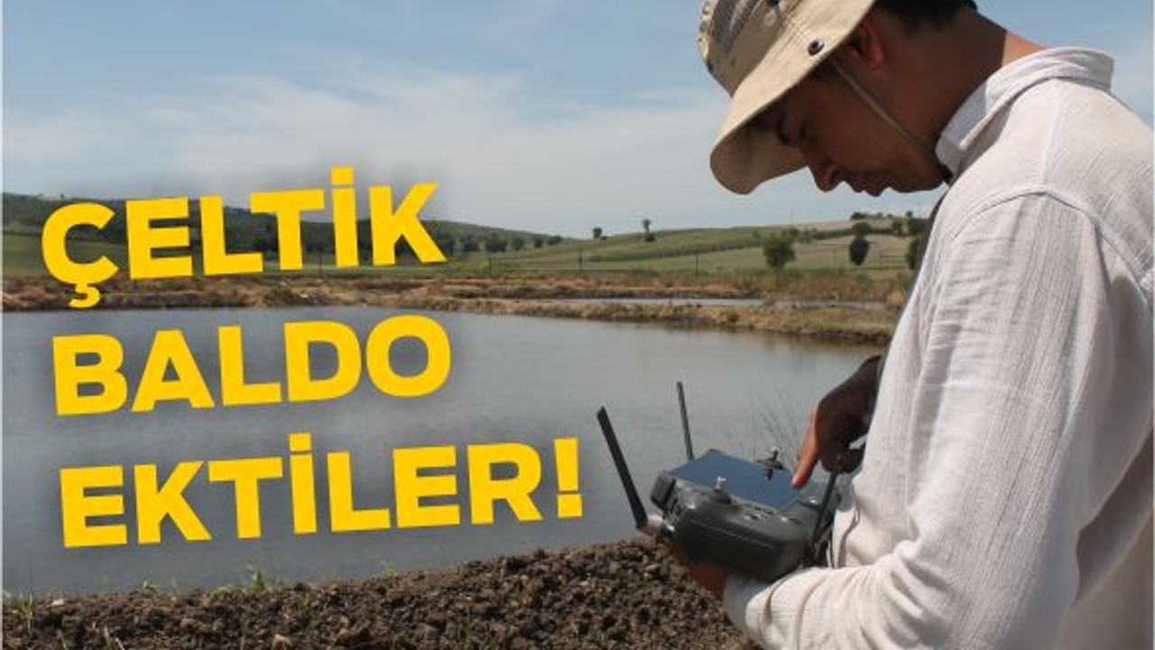 Balıkesir’de Çeltikte Baldo Çeşidi Ön Planda