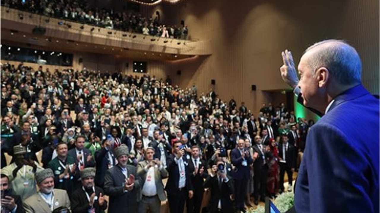 Cumhurbaşkanı Erdoğan: Mücadeleye devam edeceğiz