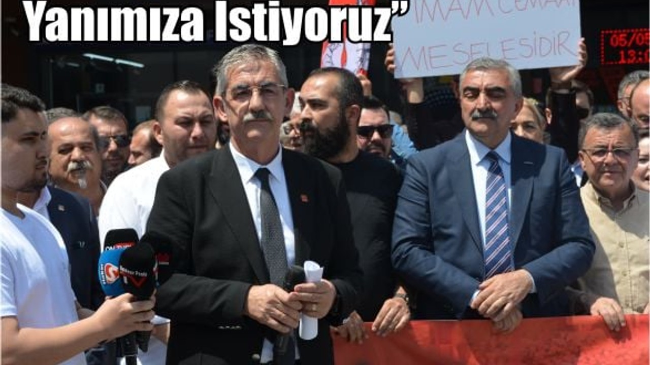 CHP İl Başkanı Köybaşı’ndan Sert Tepki
