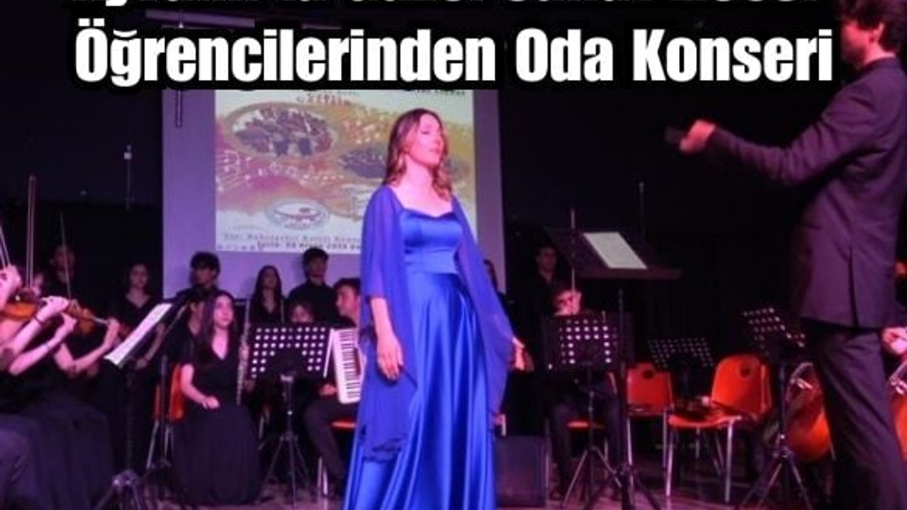 Ayvalık’ta Genç Yeteneklerden Müzik Ziyafeti