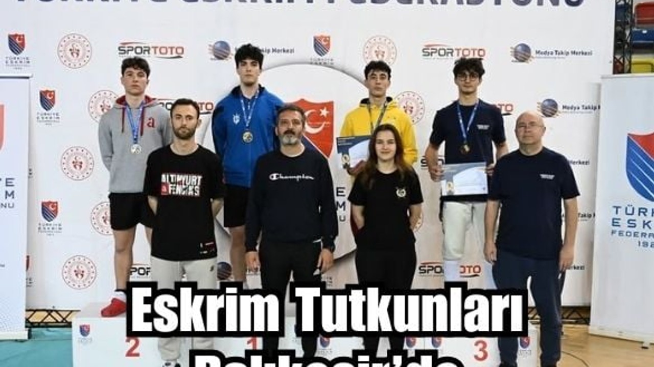 Genç Flöreciler Balıkesir'de Buluştu