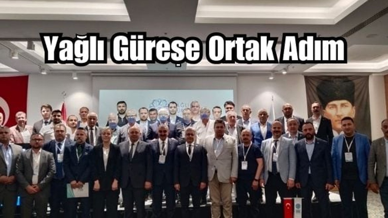 Başkan Ersoy’dan Güreş Desteği