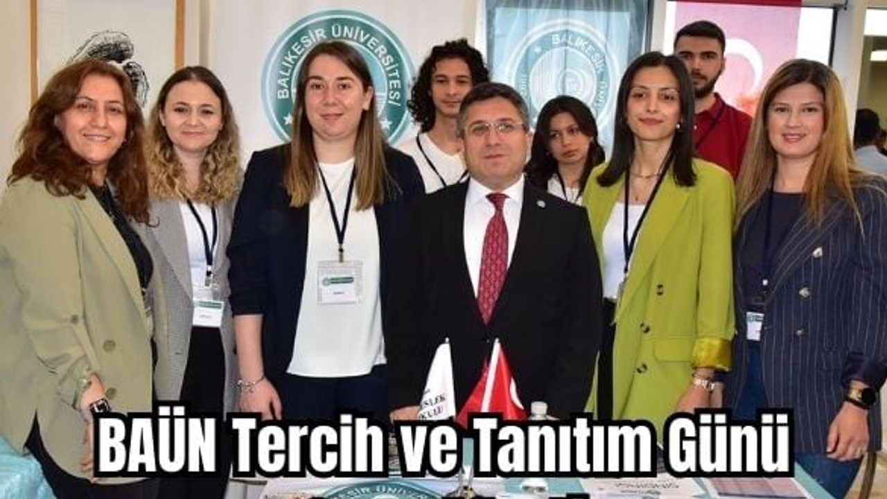 Aday Öğrenciler BAÜN’ü Yakından Tanıdı