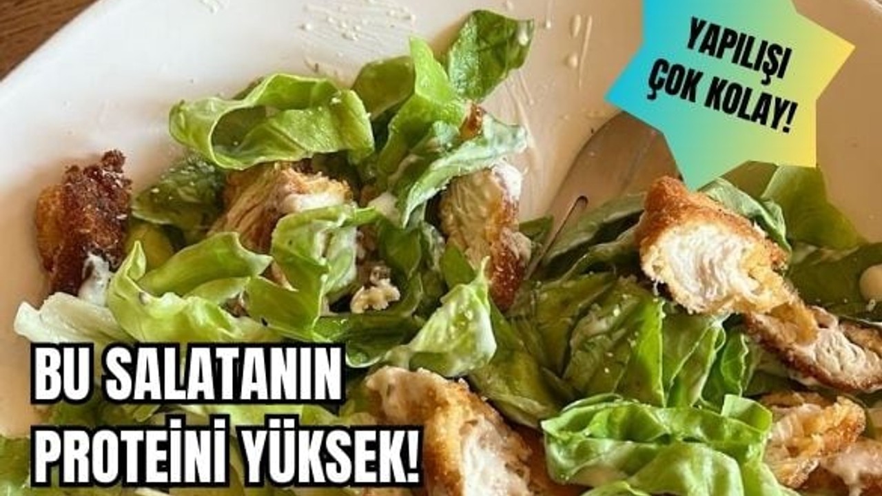 Balıkesirliler Doyurucu Salatalara Yöneliyor