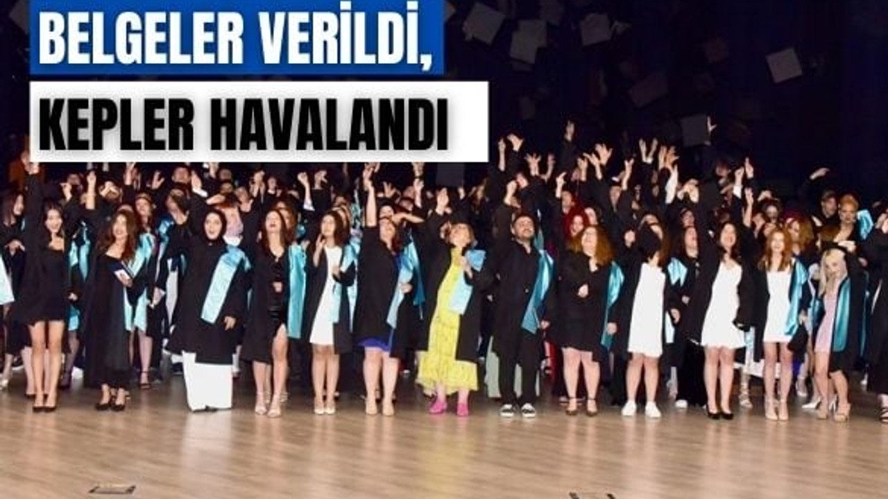 Genç Turizmciler BAÜN’den Uğurlandı