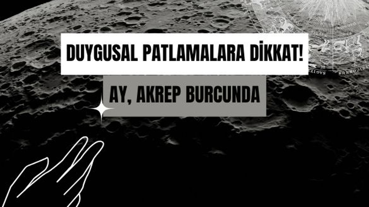 14 Mayıs'ta Bastırılmış Duygular Yüzeye Çıkabilir!