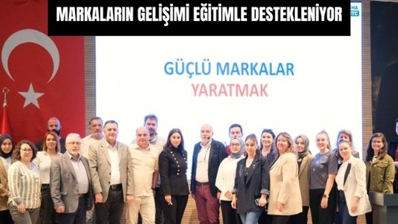 BTO’da Marka Konuşuldu Gelecek Tasarlandı
