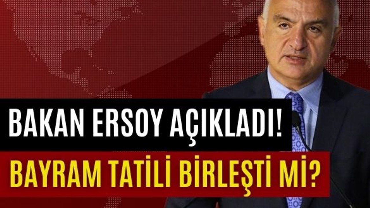 Kurban Bayramı Tatili 9 Gün Mü Olacak?