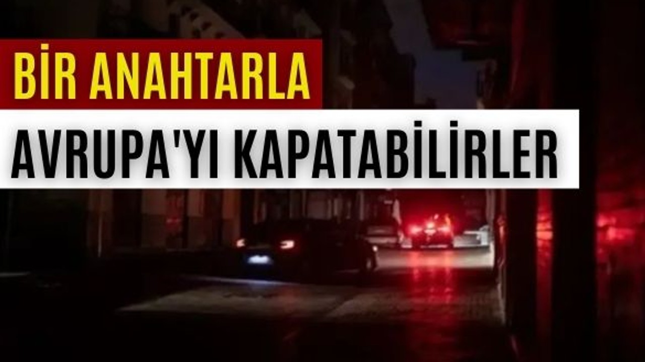 Avrupa Karanlığa Gömülebilir!