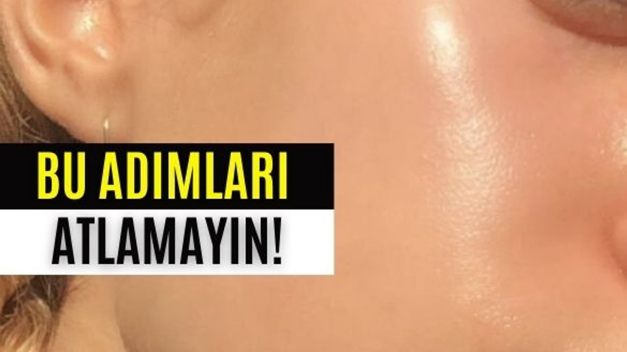 Bahar Geldiyse Bakım Zamanı