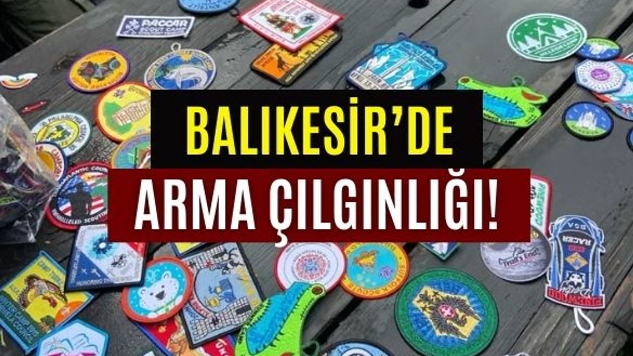 Balıkesir’de Yeni Moda: Çantalarda Renkli Arma Trendleri