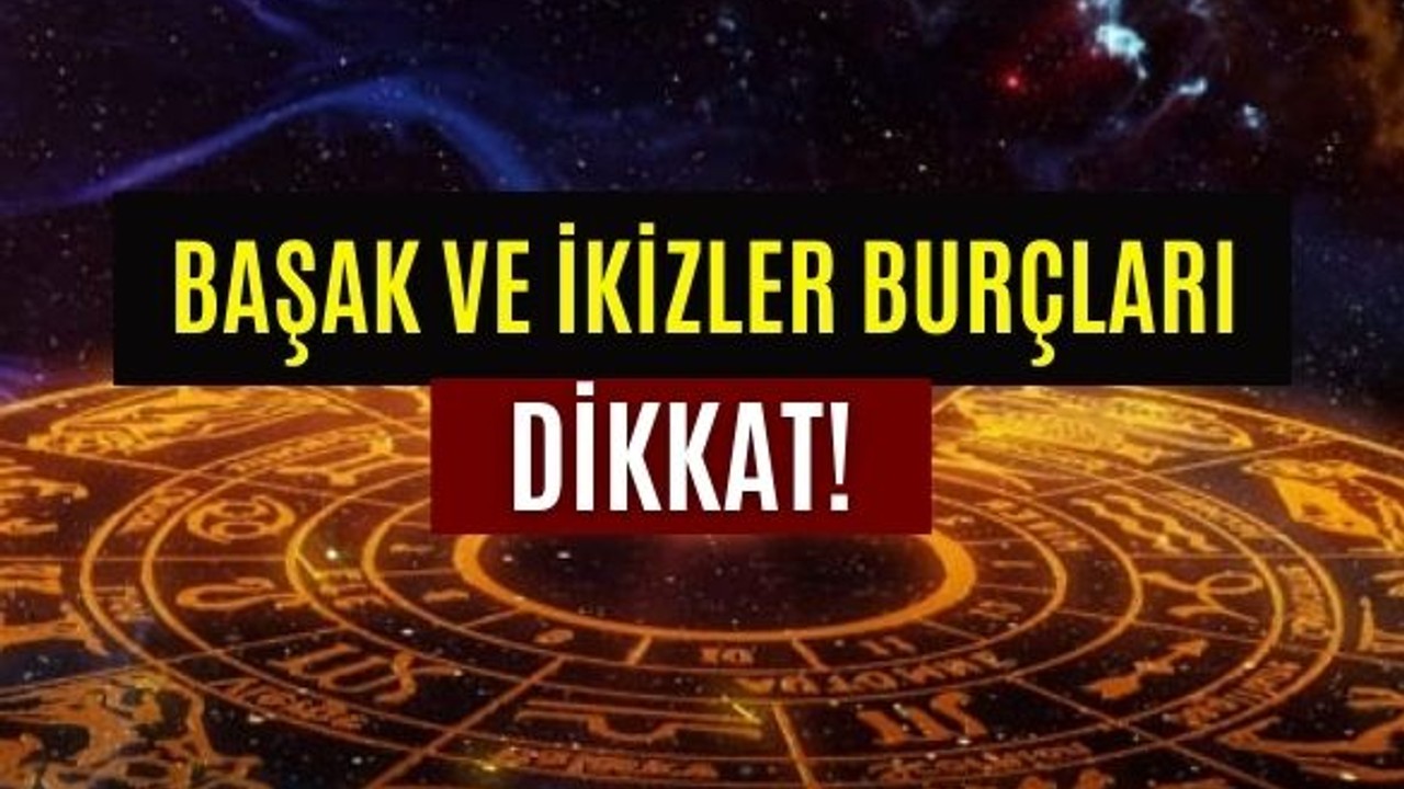 Balıkesir'de Yaşayan 2 Burç Dikkat! Bu Hafta Sizi Zorlu Sınavlar Bekliyor