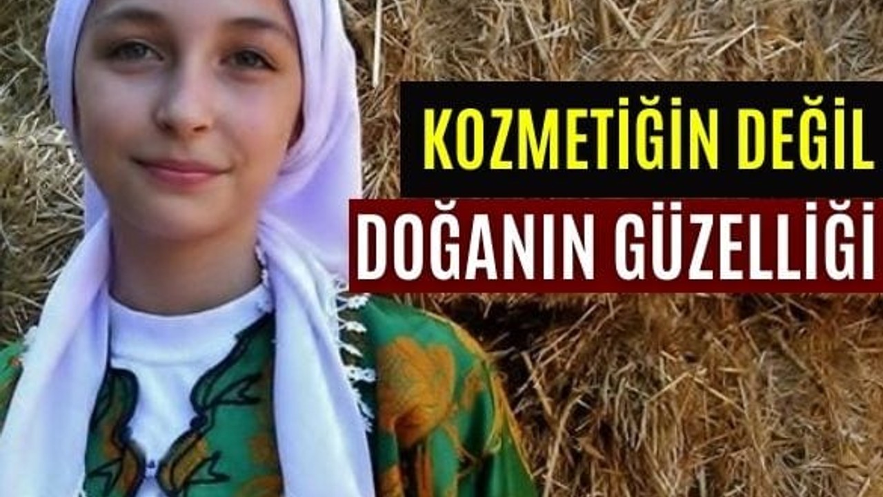 Balıkesir’in Dağ Köylerinden Bitkisel Cilt Bakım Sırları