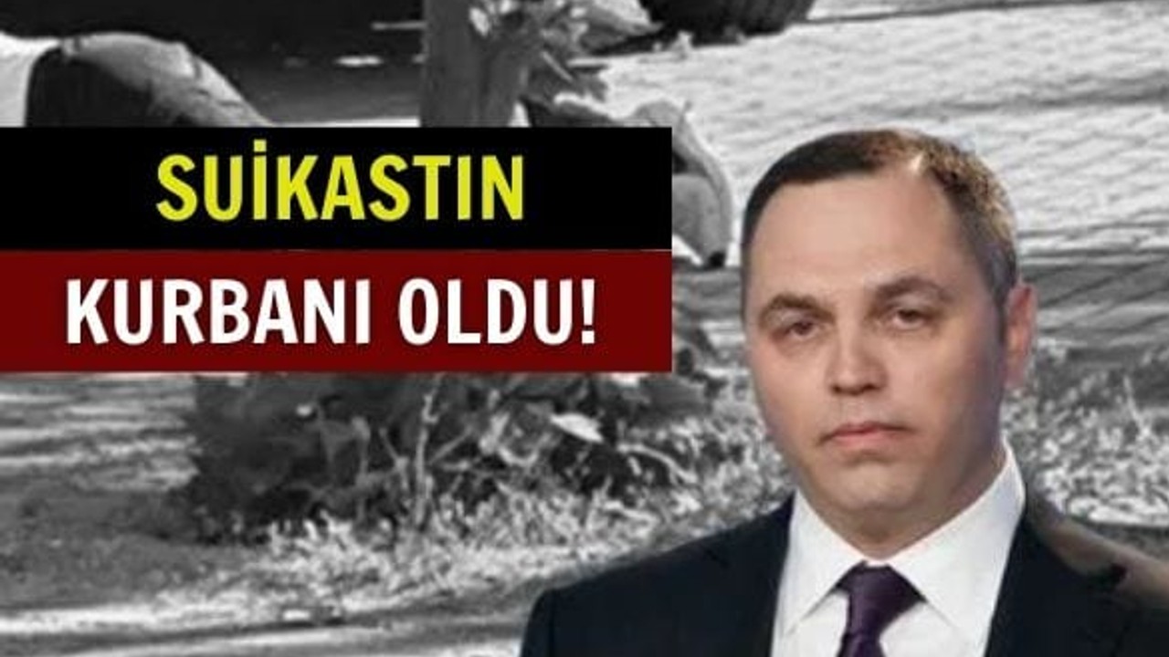 Madrid’de Siyasete Kanlı Saldırı!