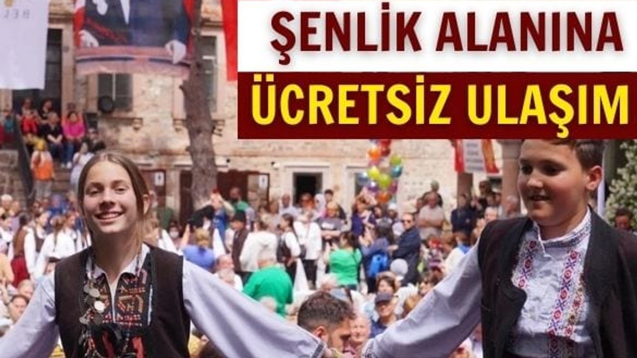 Ayvalık Teferic Şenliği’ne Ulaşım Rehberi