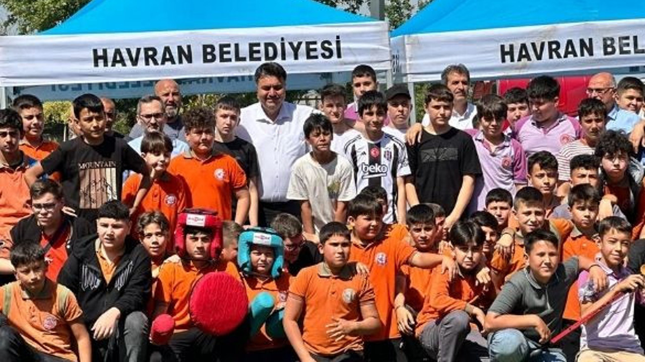 Havran’da ÇEDES Kapsamında Kültür Şenliği Düzenlendi
