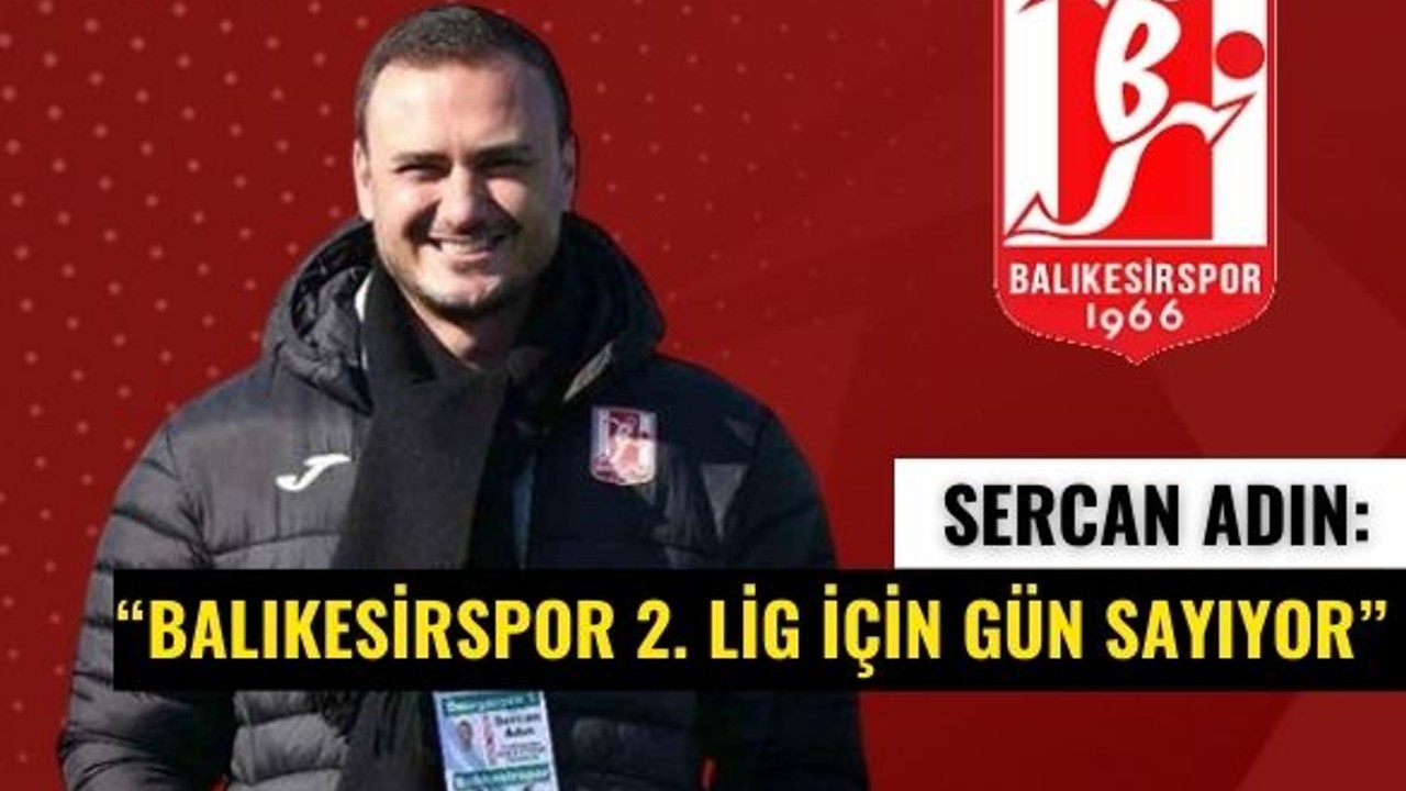 Balıkesirspor, 2. Lig Yolunda Son Virajda
