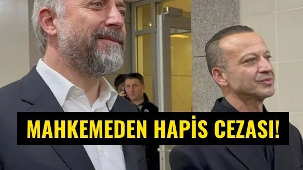2 Ünlü Oyuncuya Yalan Tanıklıktan Hapis Cezası!