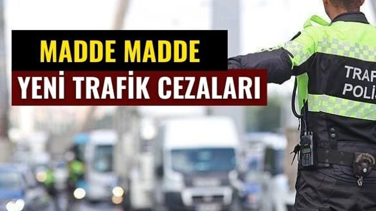 Karayolları Trafik Kanunu Sil Baştan!