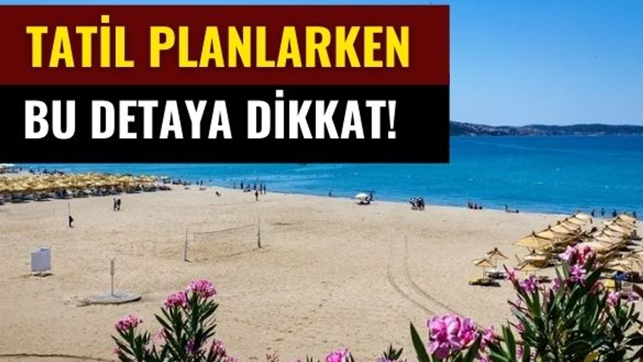 Balıkesir’in En Soğuk Deniz Kıyısı Neresi?