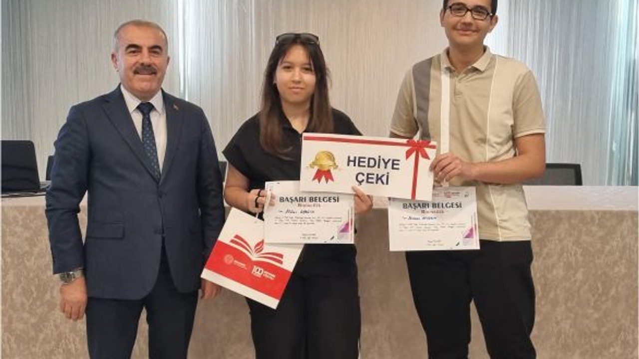 Balıkesir’de Genç Fikirler Yarışması Finali Yapıldı