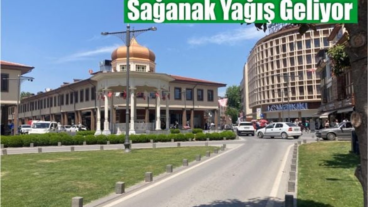 Balıkesir’de Hava Tersine Dönüyor! 5 Günlük Tahmin