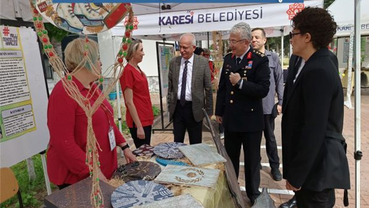 Engeller Değil Fikirler Yarıştı!