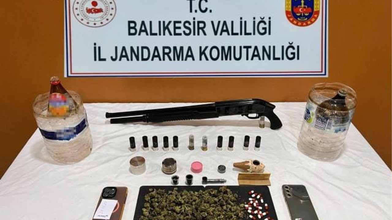 Uyuşturucuya Jandarma Darbesi